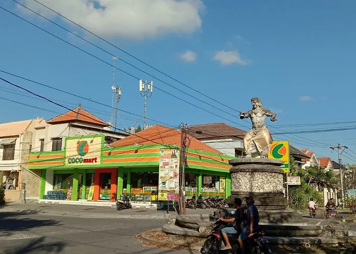 Gading Loft Bali ゲストハウス
