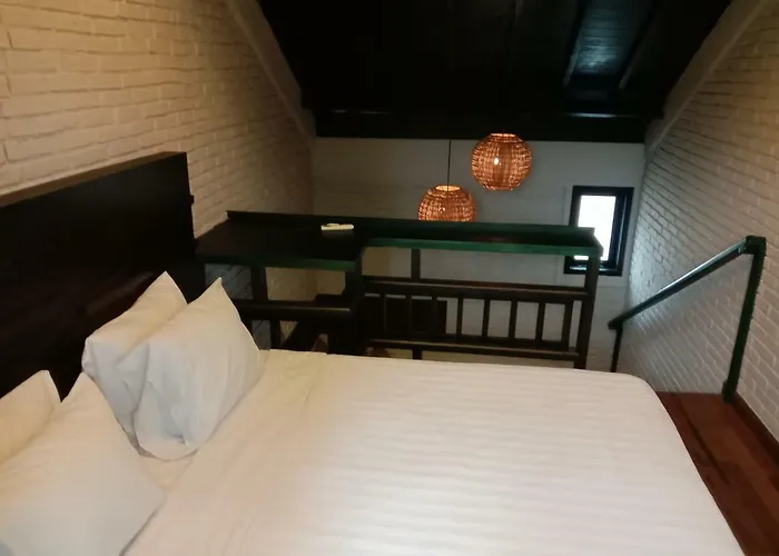 ゲストハウス Gading Loft Bali ジンバラン