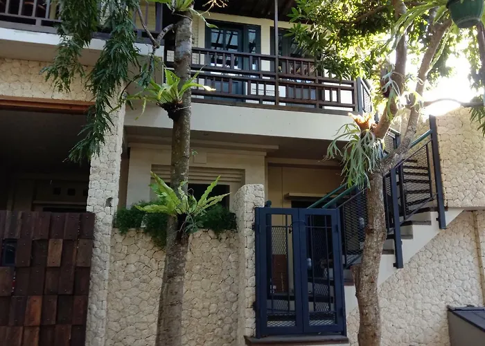 Gading Loft Bali ジンバラン