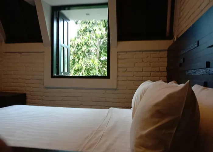 Gading Loft Bali ジンバラン