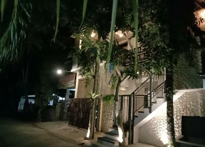 Gading Loft Bali ゲストハウス ジンバラン